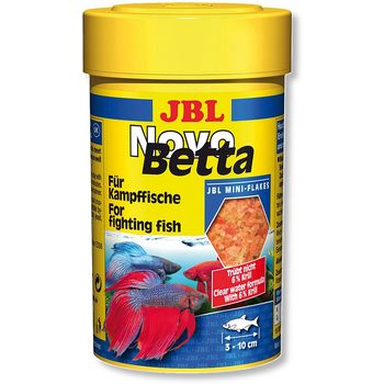 JBL NovoBetta Fish Food 100g