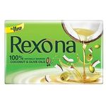 Rexona Coconut And Olive Oil Soap Bar 100g