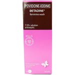 Betadine Feminine Wash Cleanser 50ml