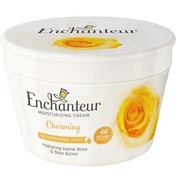 Enchanteur Charming Moist Cream 200ml