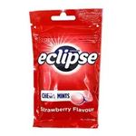 Wrigley's Eclipse Chewy Mints Strawberry 45g