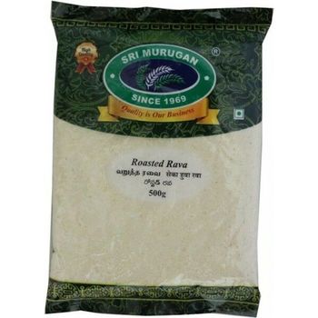 Sri Murugan Roasted Rava 500g