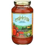 Organicville Organic Marinara Pasta Sauce 680g