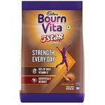 Cadbury Bournvita 5 Star Magic Health Drink 500g Jar