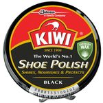 Kiwi Shoe Paste Black 45ml