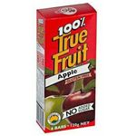True Fruit - Fruit Straps, True Fruit Apple Aussie Bar (6x20g)