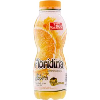 Floridina Florida Orange 350ml
