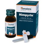 Himalaya Himpyrin Liquid Pain Relief & Anti-Inflammatory for Dogs & Cats 30ml
