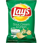 Lay's Sour And Cream 184g
