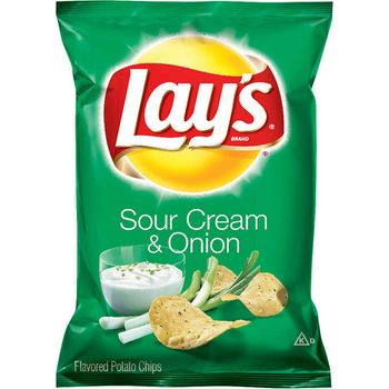 Lay's Sour And Cream 184g