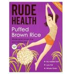 Rude Health Puffed Brown Rice 225g
