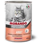 Morando Professional with Shrimps And Salmon 405g