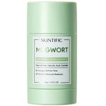 Skintific Mugwort Acne Clay Stick 40g