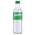 Sprite Plastic Soda Bottle 300ml