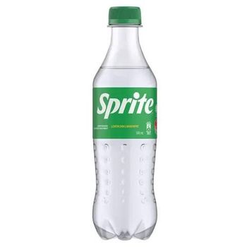 Sprite Plastic Soda Bottle 300ml