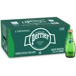 Perrier Sparkling Mineral Water 330ml 24pcs