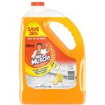 Mr Muscle Kleen Floor Cleaner Multi-Purpose Cleaner 3.7L