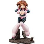 Takara Tomy Artfx J Ochako Reika My Hero Academia 1 8 Pre-painted Pvc Product