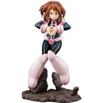 Takara Tomy Artfx J Ochako Reika My Hero Academia 1 8 Pre-painted Pvc Product
