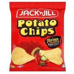 Kerepek Kentang Jack N Jill Perisa Cili Salsa 60g 