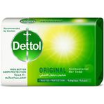 Dettol Soap Bar Anti Bacterial Original 65g