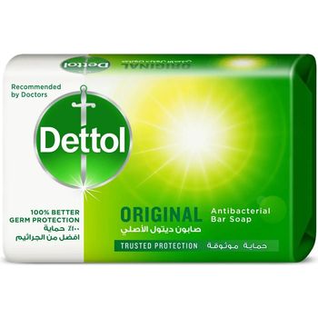 Dettol Soap Bar Anti Bacterial Original 65g