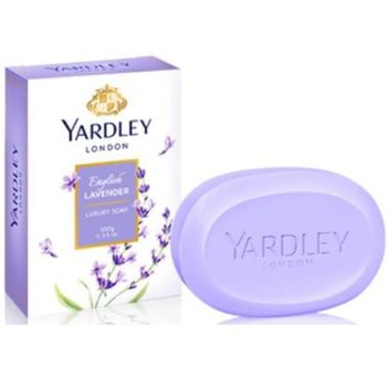 Yardley English Lavender Luxury Soap 3x100g