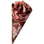 F&N Magnolia Cone Choclate 80g