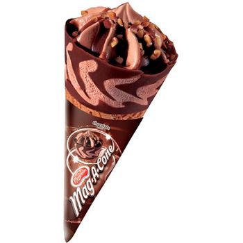 F&N Magnolia Cone Choclate 80g