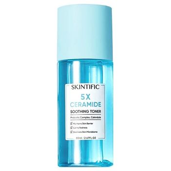 Skintific 5X Ceramide Soothing Toner 80ml
