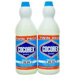 Cocorex Bleach Regular Twin pack 2l