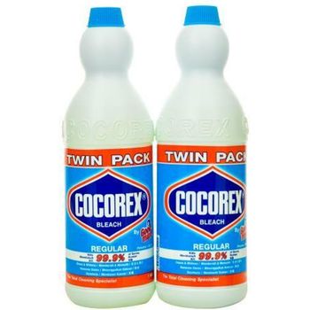 Cocorex Bleach Regular Twin pack 2l