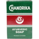 Chandrika Ayurvedic Soap 75g