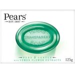 Pears Lemon Flower 125g