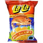 Lala Fish Crackers 50g