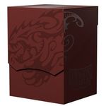 Arcane Tinmen Dragon Shield Deck Shell Blood Red