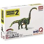David Toy Ino Q Moving 3d Kit Brachio Saurus