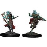 Wizkids Air Genasi Rogue Female