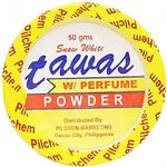 Snow White Tawas Powder Lightening With Perfume 50g