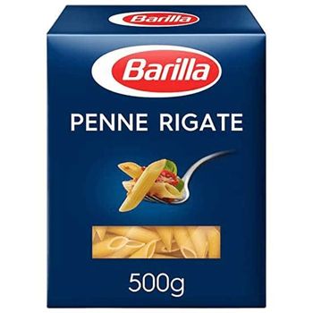 Barilla Penne Rigate Pencil Pasta 500g