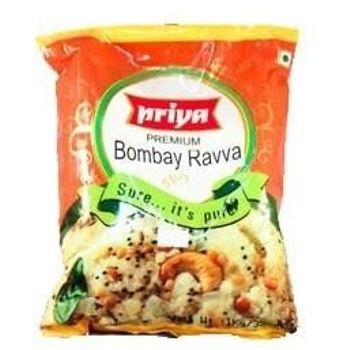 Priya Bombay Rawa 500g