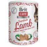 Brit Care Cat Snack Super Fruits Lamb 100g