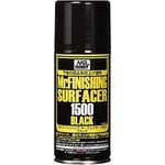 Mr Hobby GSI Creos B526 Mr. Finishing Surfacer 1500 Black Gsi Creos