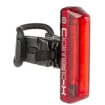 Moon Sports Comet-X 50 Lumen 6 Function Accumulator Flashing Bicycle Taillight