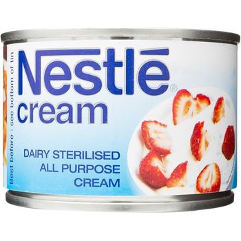Nestle Cream Pure Dairy Sterilised