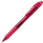 Pentel Energel X Pen 0.7mm - Red