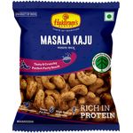 Haldiram's Masala Kaju Namkeen 35g