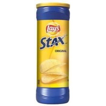 Lay's Stax Original 165g