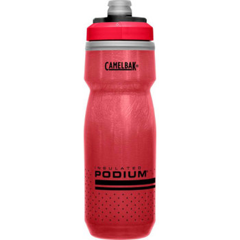 CamelBak Podium Bike Water Bottle 595g Fiery Red