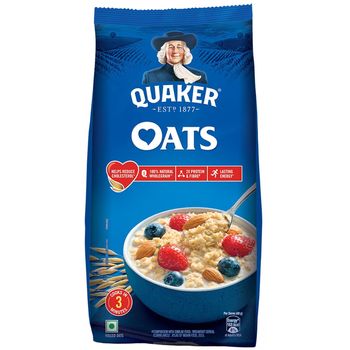 Quaker Oats 600g